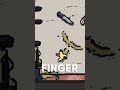 Move by Finger, 🍌The Greatest Setting of All Time? 🤔 #shorts