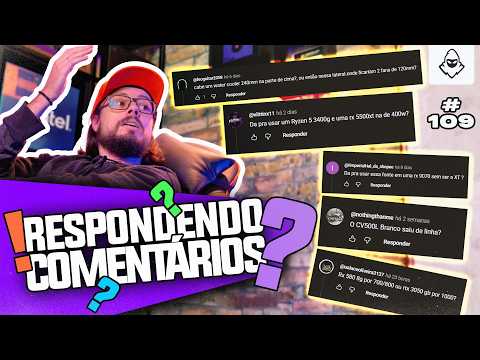 Q&A #109