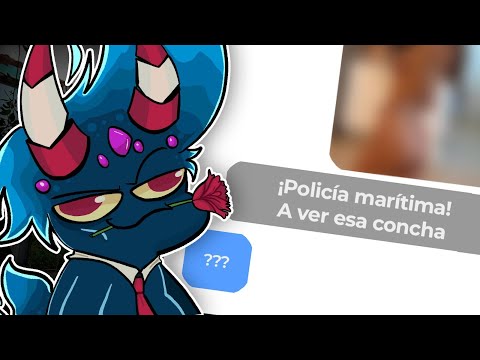 GENTE CHAMUYANDO 😈