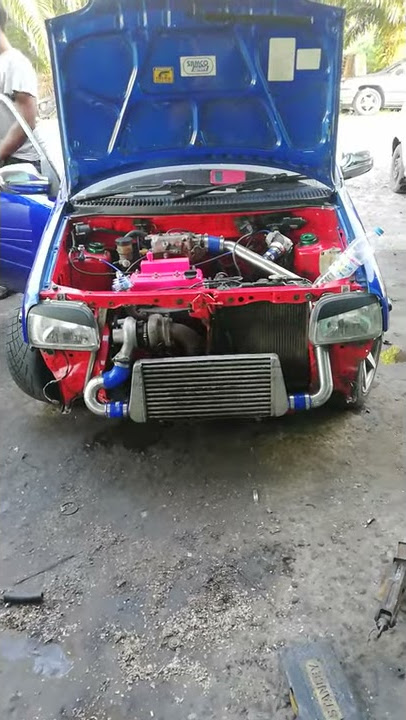 kancil turbo L2s TDO4HL