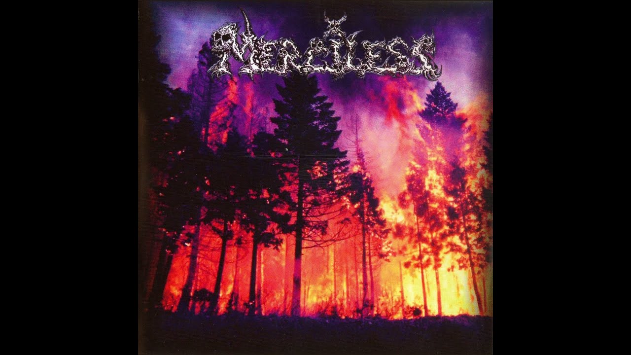 Merciless - Cold Eyes Of Grey