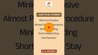 Making the right CHOICE for your health #PilesTreatment #HealthChoices #AdvancedSurgery