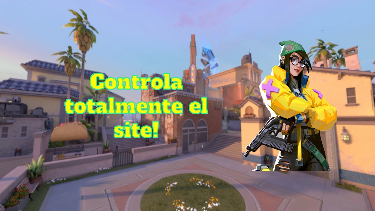 Los mejores setups con Killjoy para Sunset!