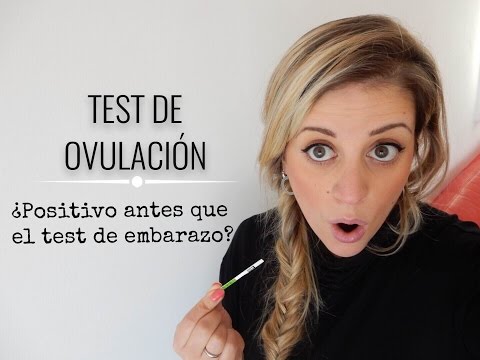Video: ¿La prueba de ovulación debe ser positiva si estoy embarazada?