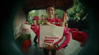 Günün nasıl geçerse geçsin, Yemeksepeti’yle hemen #KeyfinYerineGelsin!🩷