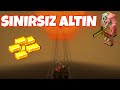 SAATTE 10 K ALTIN PARÇASI | EN VERİMLİ ALTIN FARMI| HARDCORE BÖLÜM 39 | MİNECRAFT