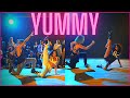 Aryan Davenport & Aliya Janell - Justin Bieber - Yummy - Aliya Janell & Jusbmore Choreography