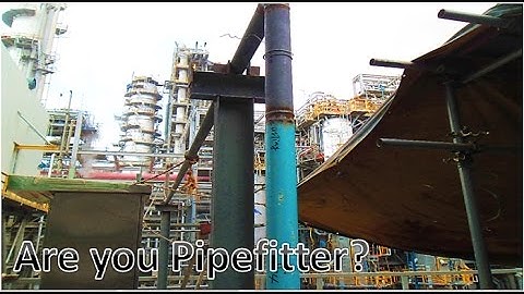 Set Run Travel Degrees Angle Pipefitter - PipingWeldingNonDestructiveExamination