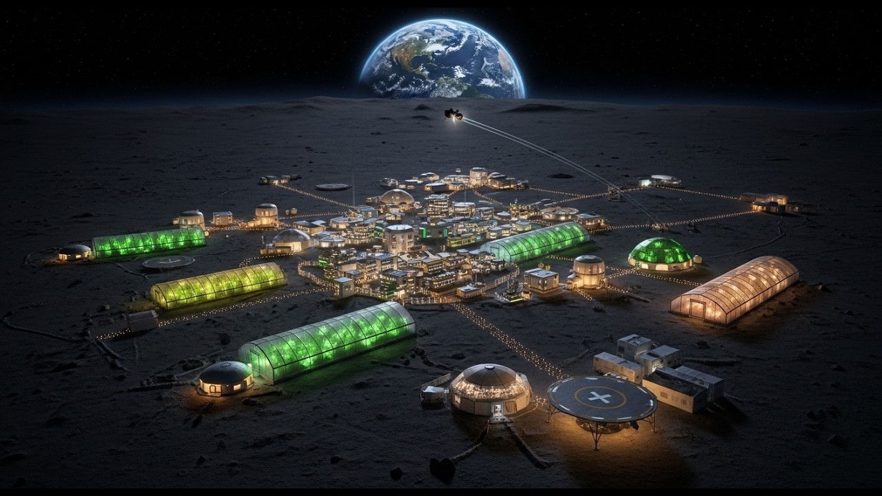 YouTube에서 HHome on the Moon — Humanity's Future Lunar Colony | Original Song & AI Music Video 보기 YouTube에서 HHome on the Moon — Humanity's Future Lunar Colony | Original Song & AI Music Video 보기