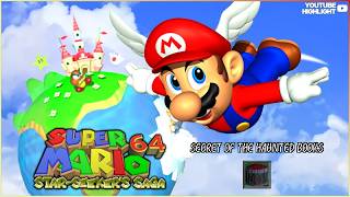 Super Mario 64 Star-Seekers Saga E27: Secret Of The Haunted Books
Part 27 of my quest to collect all 120 stars in the perennial 90s classic that is Super Mario 64, this is Star-Seekers Saga!
This YouTube exclusive series features unedited gameplay through SM64, and all the highs and lows that come with that. Super Mario 64 Star-Seekers Saga E27: Secret Of The Haunted Books
