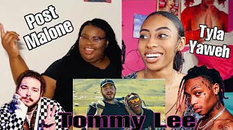 Tommy Lee - Tyla Yaweh ft. Post Malone | REACTION ‼️ Tommy Lee - Tyla Yaweh ft. Post Malone | REACTION ‼️