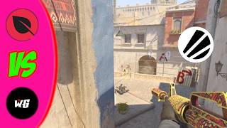 FlyQuest Red vs Wanted Goons (Mirage) | ESL Challenger League NA | Season 51 Cup 2 | NA ENG @floofys