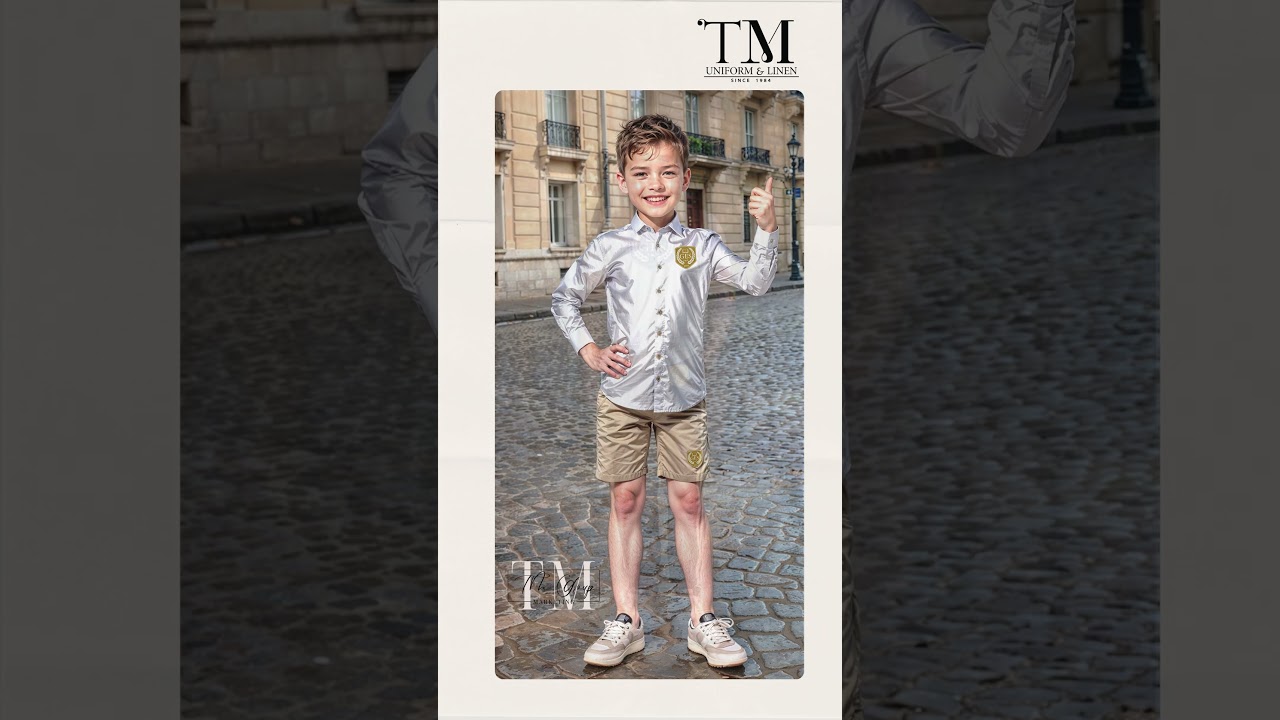 نفتخر بشراكتنا مع GES Makkah في توفير الزي المدرسي الموحد بأفضل الخامات والتصميمات المريحة والأنيقة