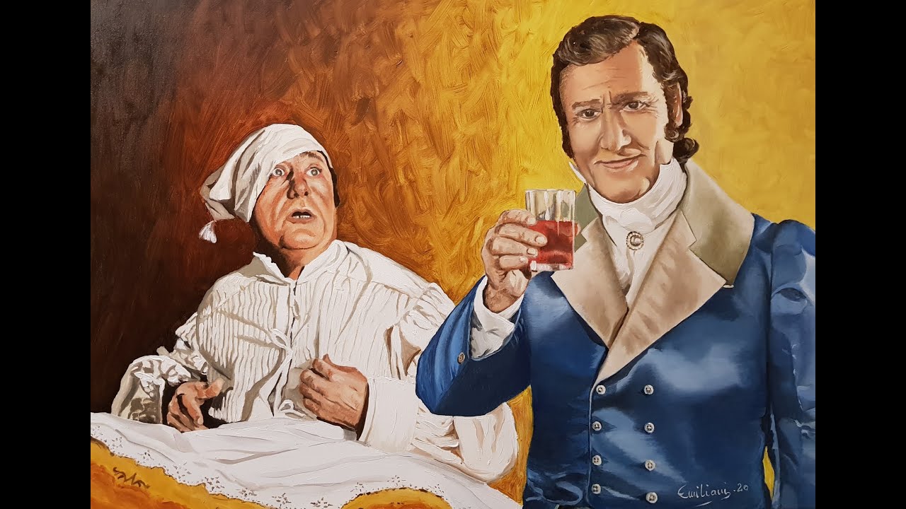 Io So Io E Voi Non Siete Marchese Del Grillo