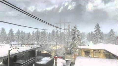 Black ops: Random Tomahawk on Grid