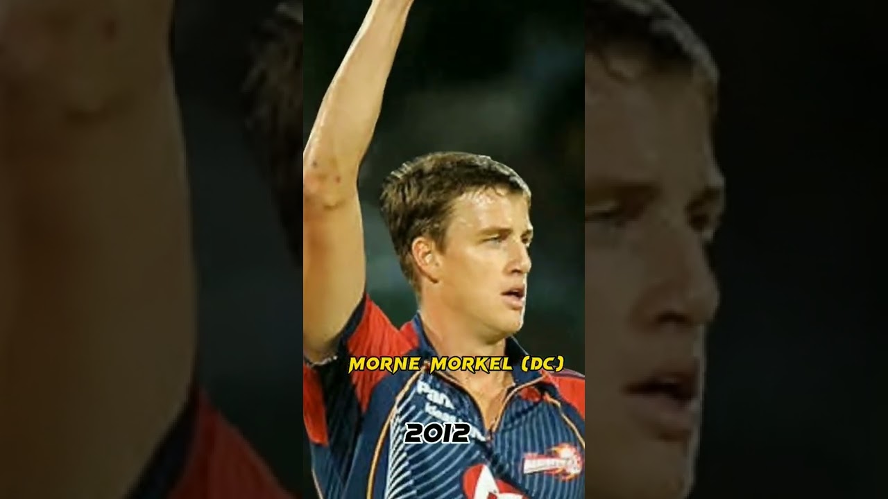 Purple Cap winners in IPL from 2008-2021