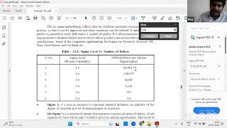 04  Operations Management  Unit 10 Planning and Control of Production Systems – I