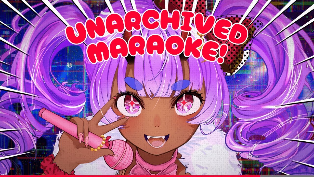 《UNARCHIVED KARAOKE》SUMMER KARAOKE~!【Mara Evantree】