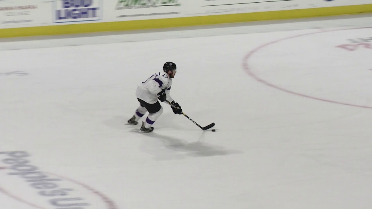 Railers HC Evan Buitenhuis makes CRAZY shootout save!