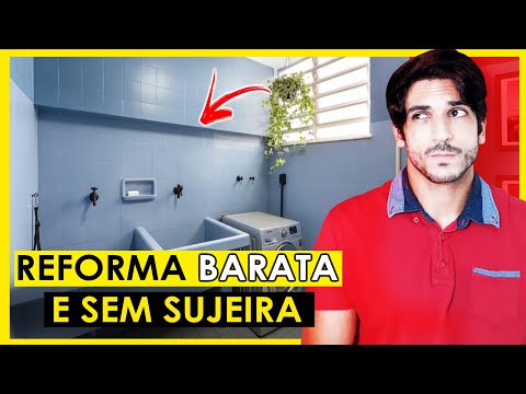 Vídeo: Pintura interna de secagem rápida inodoro