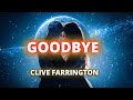 FM-84 feat. Clive Farrington - Goodbye ( Lyrics )