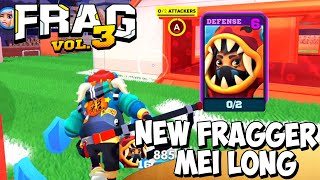 FRAG Pro Shooter - New Fragger MEI LONG🐲🔥Gameplay Walkthrough🔥(iOS,Android)
