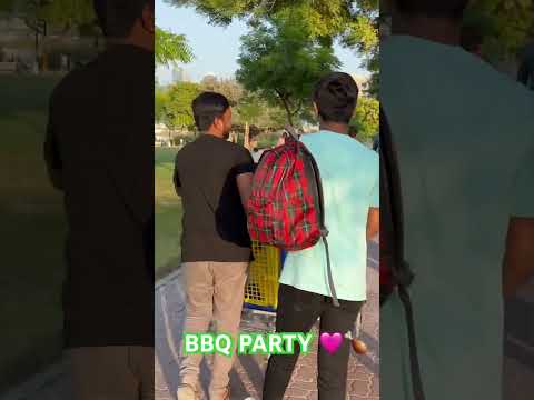 ALL SAFA PARK IN DUBAI BBQ PARTY ON 🍗🔥👀#dubai #subscribe #youtubeshorts #burjkhalifa #dubaimall🌎