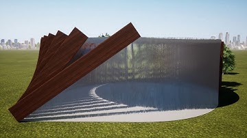 Grasshopper Twinmotion IsenbergHub