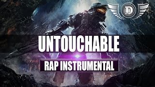 Aggressive Battle Epic Orchestra RAP Instrumental - Untouchable (FIFTY VINC Collab) Resimi