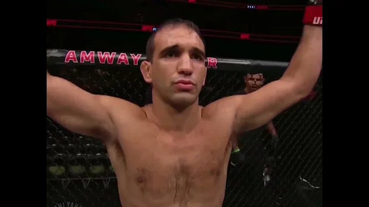 Rani Yahya x Russell Doane - UFC - 2018