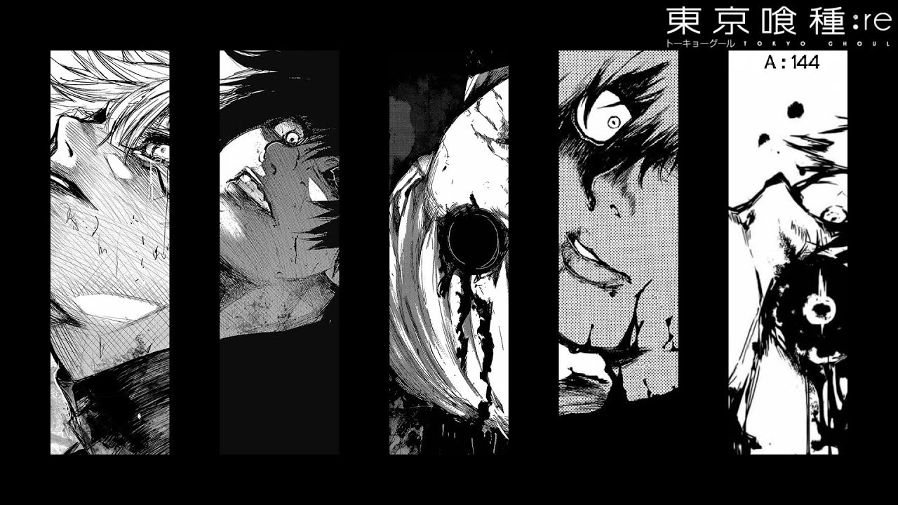 Tokyo Ghoul Re Chapter 144 Review 東京喰種 Re Youtube