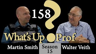 158 WUP Walter Veith & Martin Smith- The Lie! False Teachings, Misleading, Bondage -Truth Makes Free