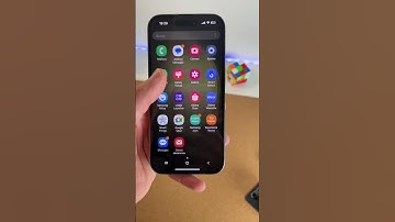 Tengo un Samsung en mi iPhone... ¡¿Como es posible?! 🤯