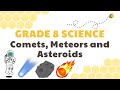 Space Objects Quiz