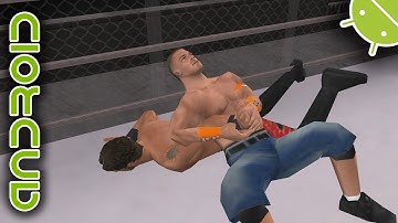 WWE SmackDown vs. Raw 2011 | NVIDIA SHIELD Android TV | PPSSPP Emulator [1080p] | Sony PSP