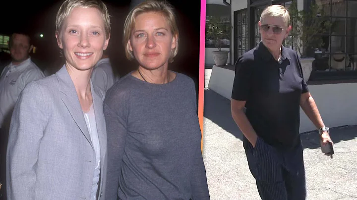 Ellen DeGeneres Reacts to Ex Anne Heche in a Coma After Car Crash