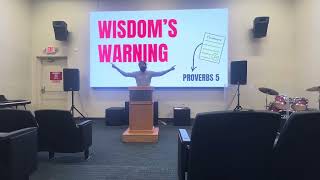Famous PROVERBS 5 | WISDOM’S WARNING Profile