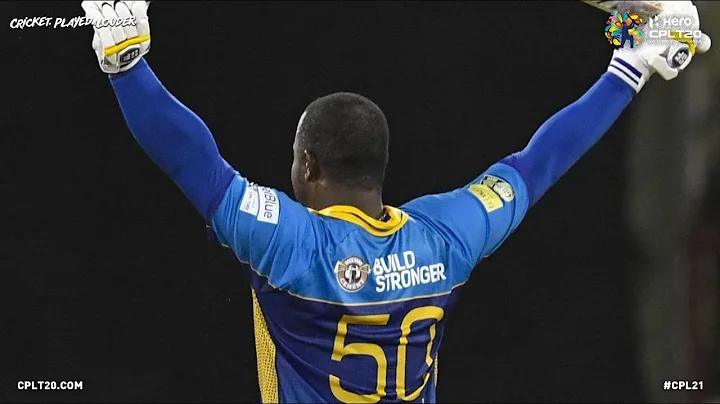 The DOCTOR Dwayne Smith SMASHES a century against ...
