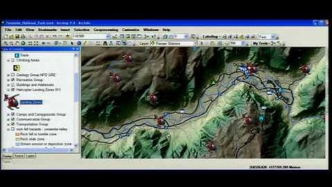 ArcGIS Desktop 9.4 Innovations: Geoprocessing Models