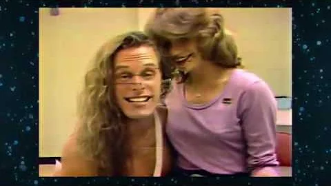 Tulsa Backstage - July 1982  Ted Nugent, Totty, Di...