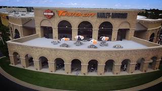 Twister City - A Harley-Davidson Coliseum