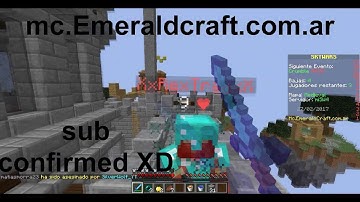 TOP 2 SERVERS 100% IGUAL Q HYPIXEL - SKYWARS