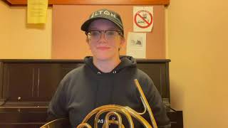Performance Exam 4 (Amended Order) - Brass Methods