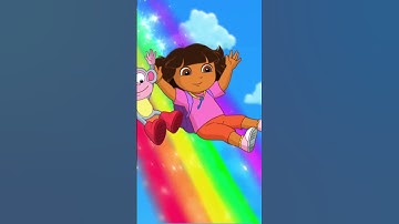 Thumbnail of Dora the Explorer Intro Song: New Season on Akili Kids! TV