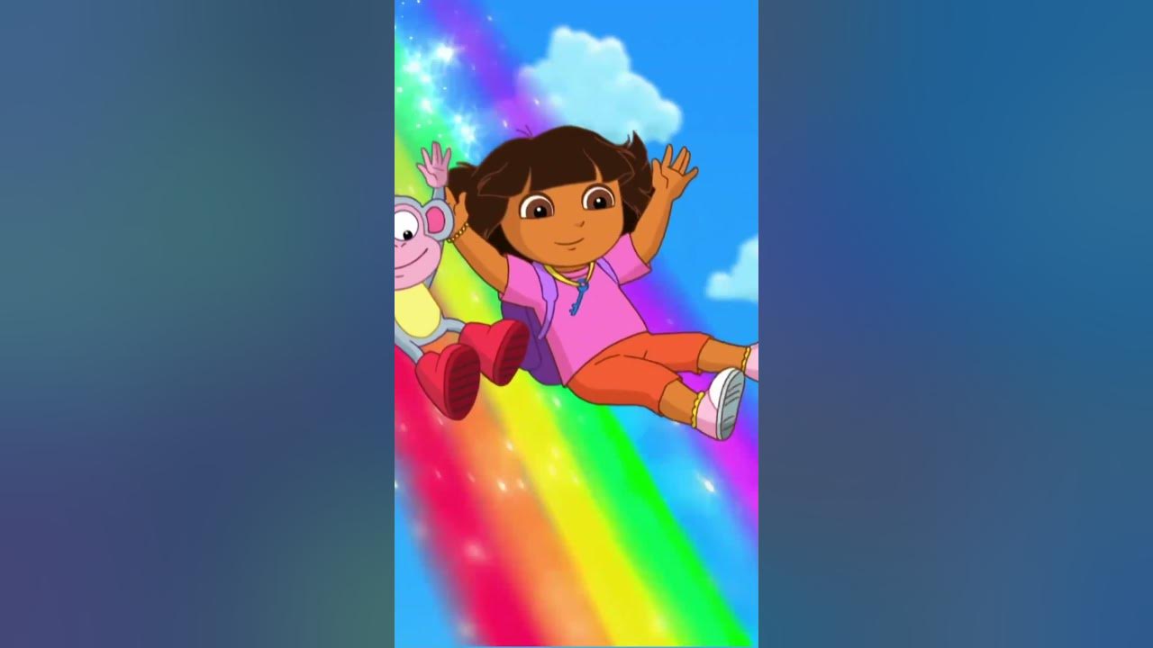 Dora the Explorer Intro Song: New Season on Akili Kids! TV