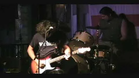 Daniel Conte LIVE at NUNOS, Austin, Texas