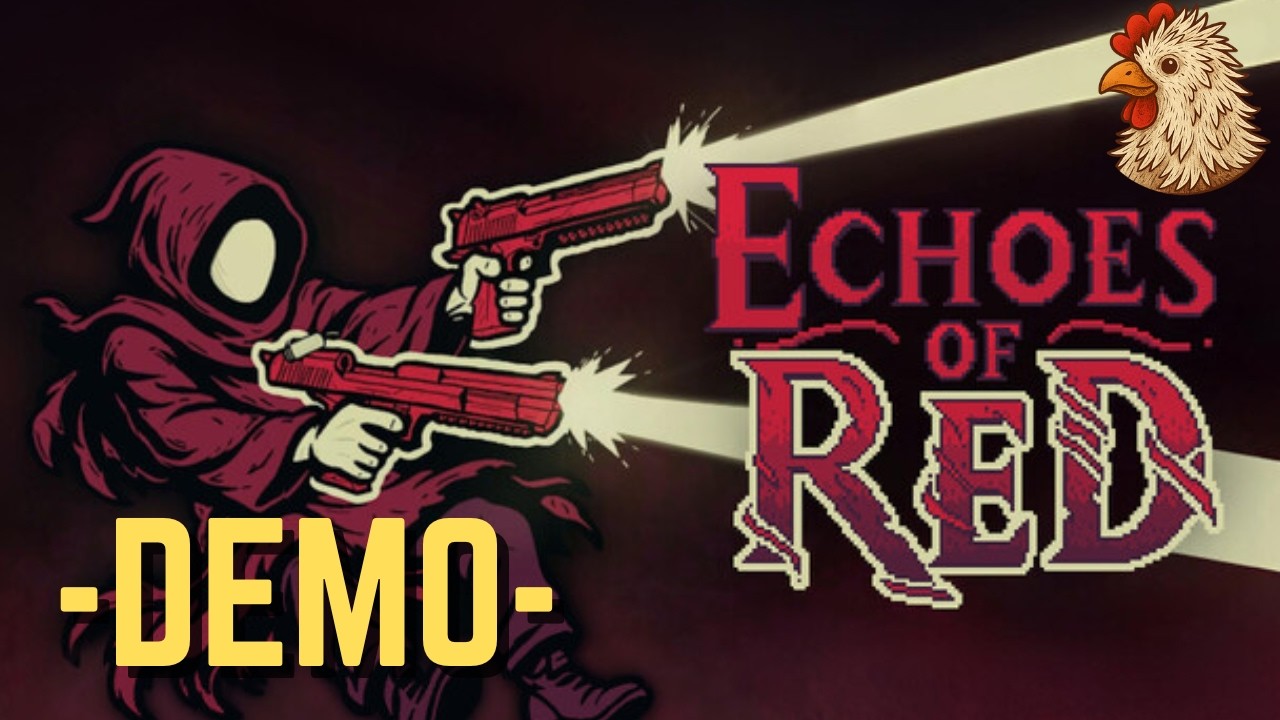 GUNS, GUNS, GUNS, Say Less | Echoes of Red (Demo)