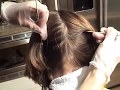 How to find and get rid of head lice, natural home treatment