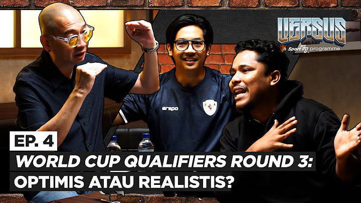 COACH JUSTIN PANAS DENGAN MAMAT, ARAB SAUDI BOLEH PUNYA MANCINI, TAPI TIMNAS INDONESIA PASTI MENANG!