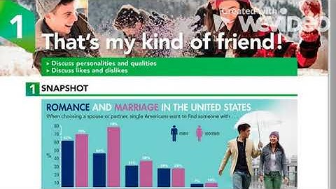 Interchange 3 Unit 1 Audio